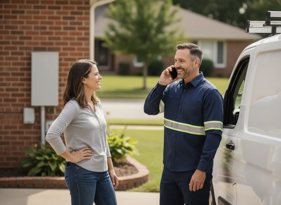 Electrical repair frequently asked questions in North Tazewell, VA